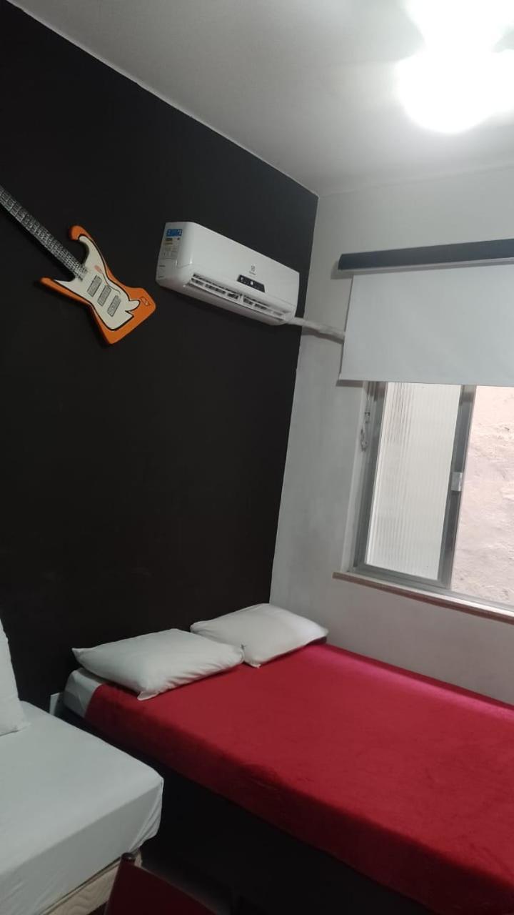 리오데자네이루 Flat Frente Ao Mar 아파트 외부 사진
